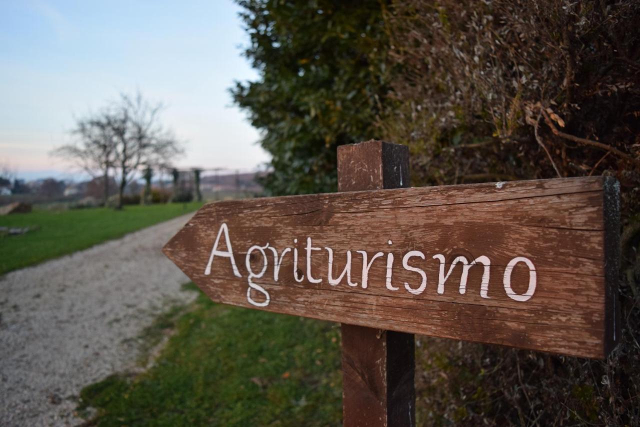 Agriturismo Il Poggio Vetralla Εξωτερικό φωτογραφία