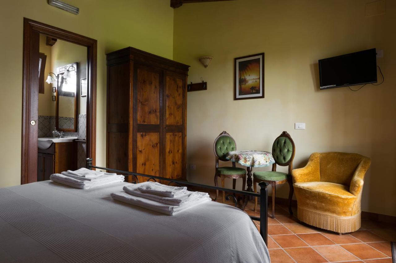 Agriturismo Il Poggio Vetralla Εξωτερικό φωτογραφία