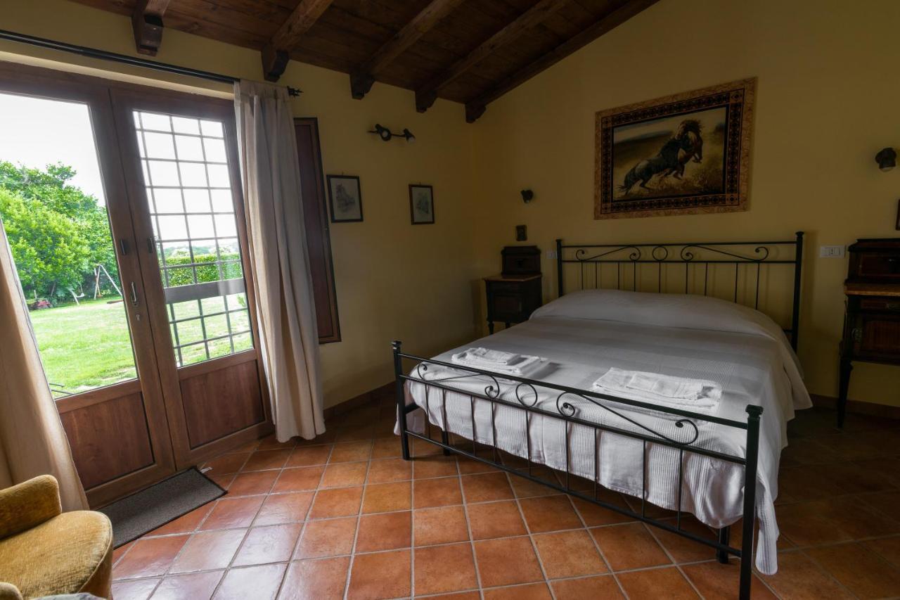 Agriturismo Il Poggio Vetralla Εξωτερικό φωτογραφία