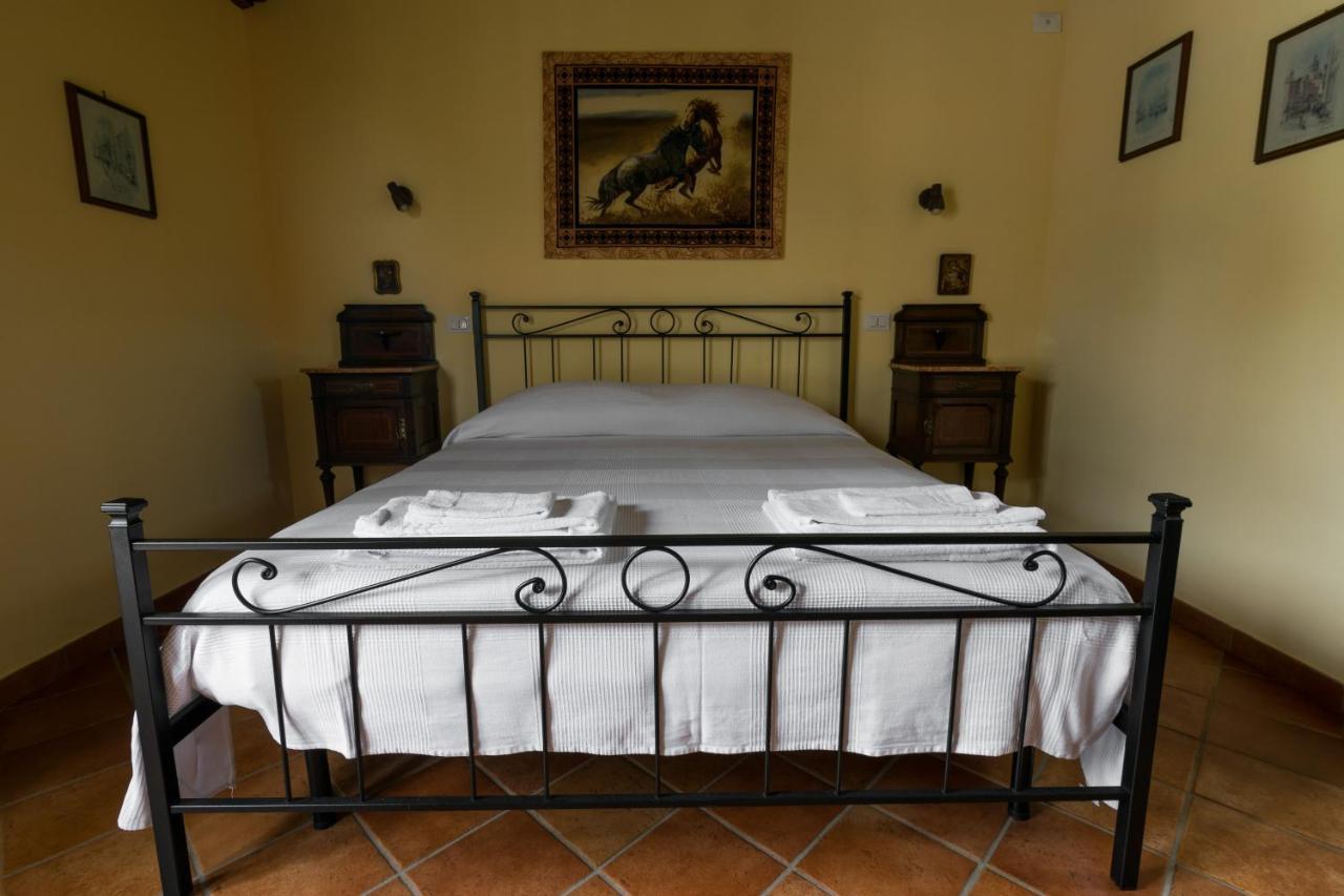 Agriturismo Il Poggio Vetralla Εξωτερικό φωτογραφία