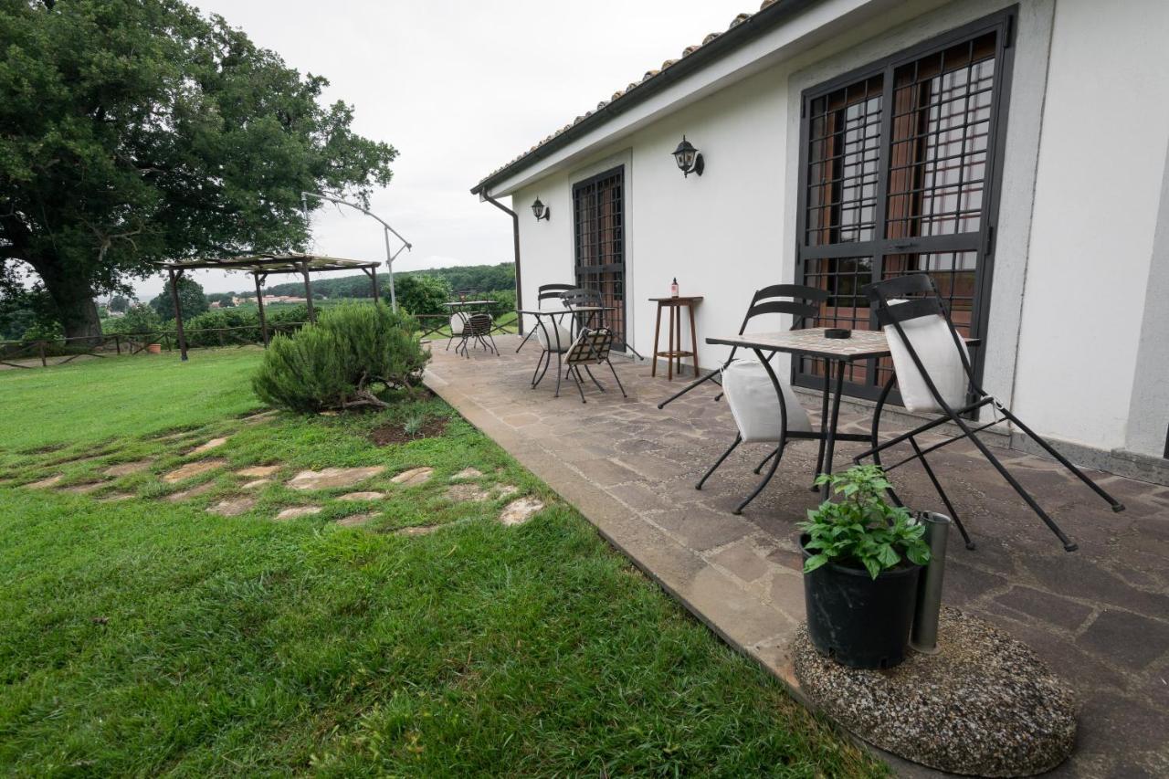Agriturismo Il Poggio Vetralla Εξωτερικό φωτογραφία