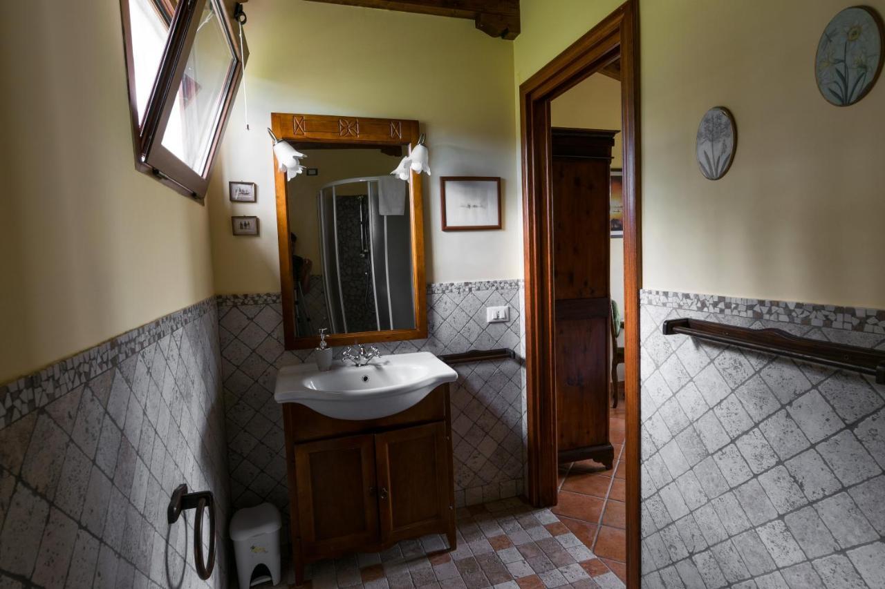 Agriturismo Il Poggio Vetralla Εξωτερικό φωτογραφία