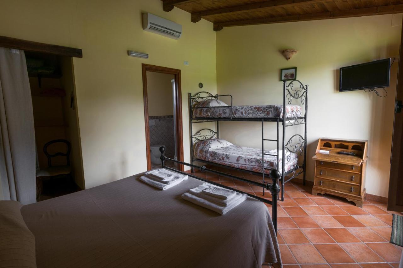 Agriturismo Il Poggio Vetralla Εξωτερικό φωτογραφία
