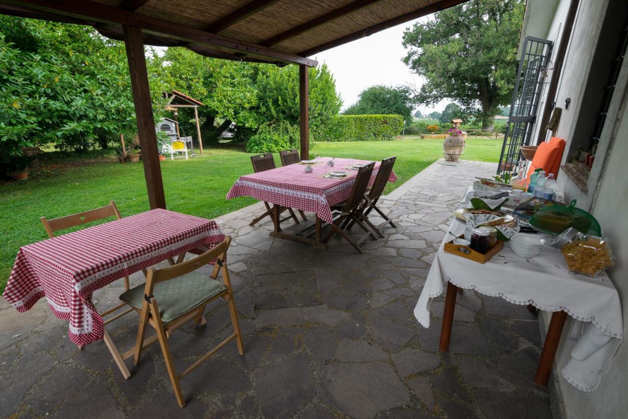 Agriturismo Il Poggio Vetralla Εξωτερικό φωτογραφία