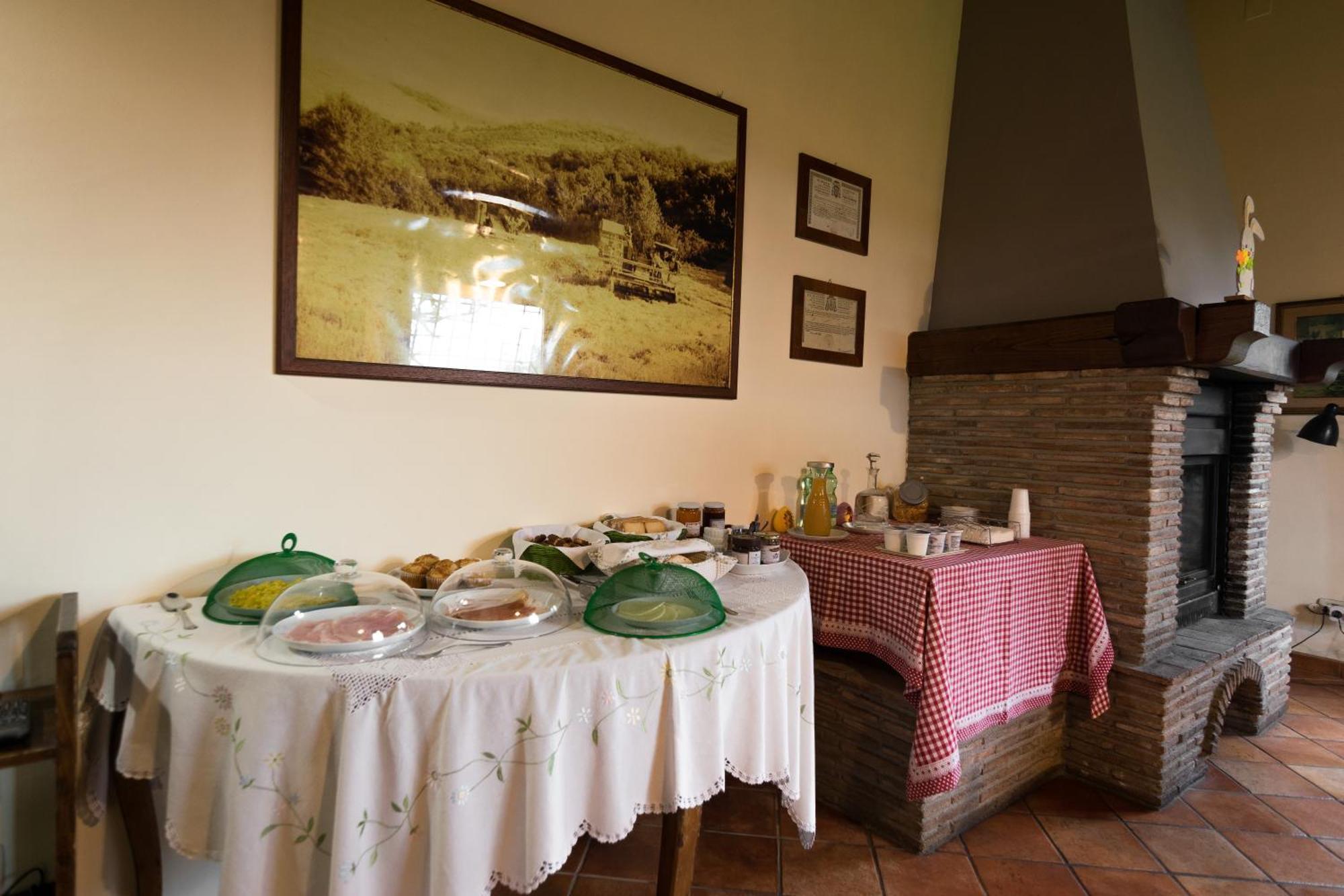 Agriturismo Il Poggio Vetralla Εξωτερικό φωτογραφία