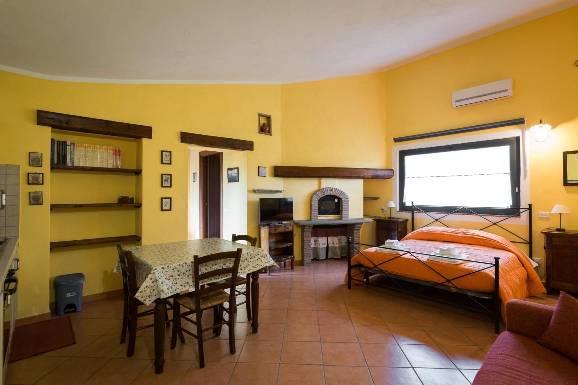 Agriturismo Il Poggio Vetralla Εξωτερικό φωτογραφία