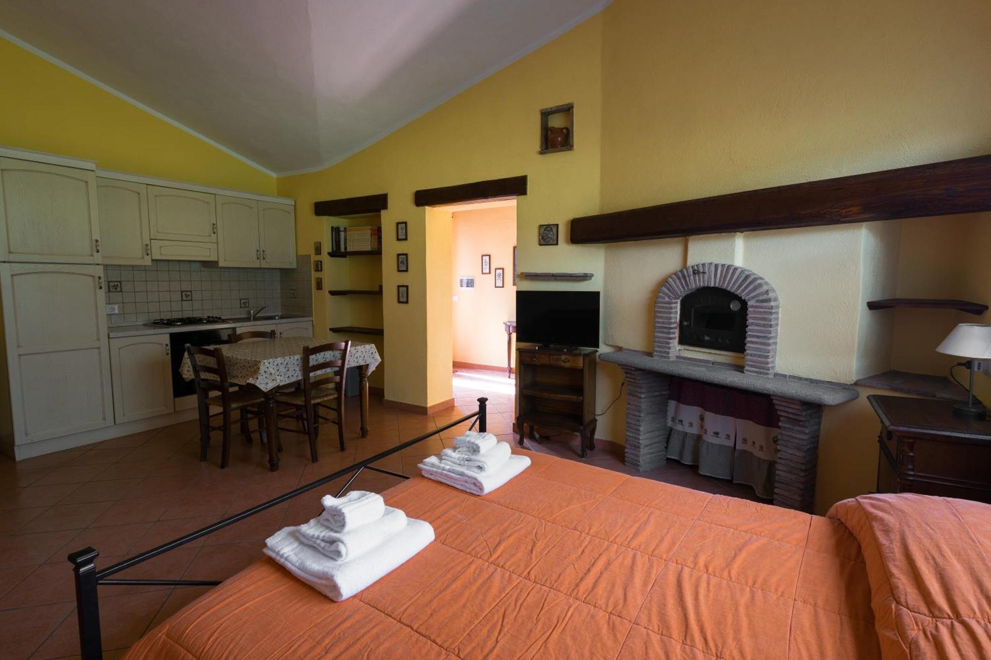 Agriturismo Il Poggio Vetralla Εξωτερικό φωτογραφία